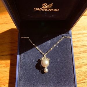 Swarovski Narrative pendant